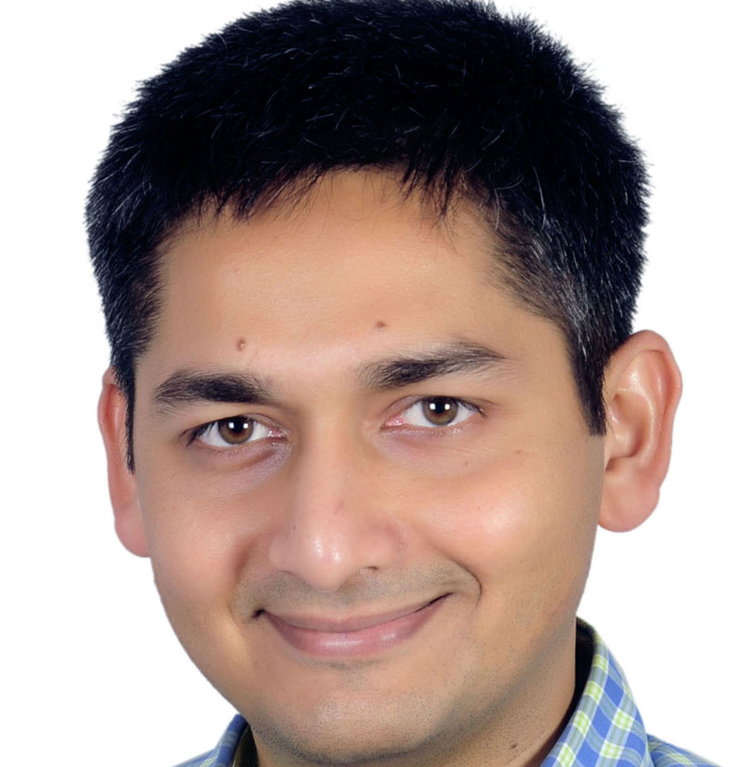 Amit Rajnarayan Singh