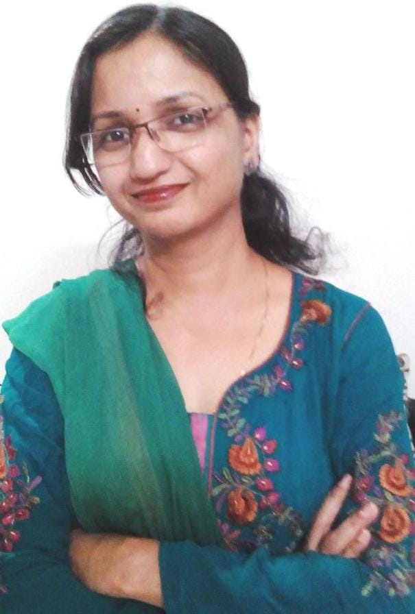 Anita Bhagirathji Agrawal