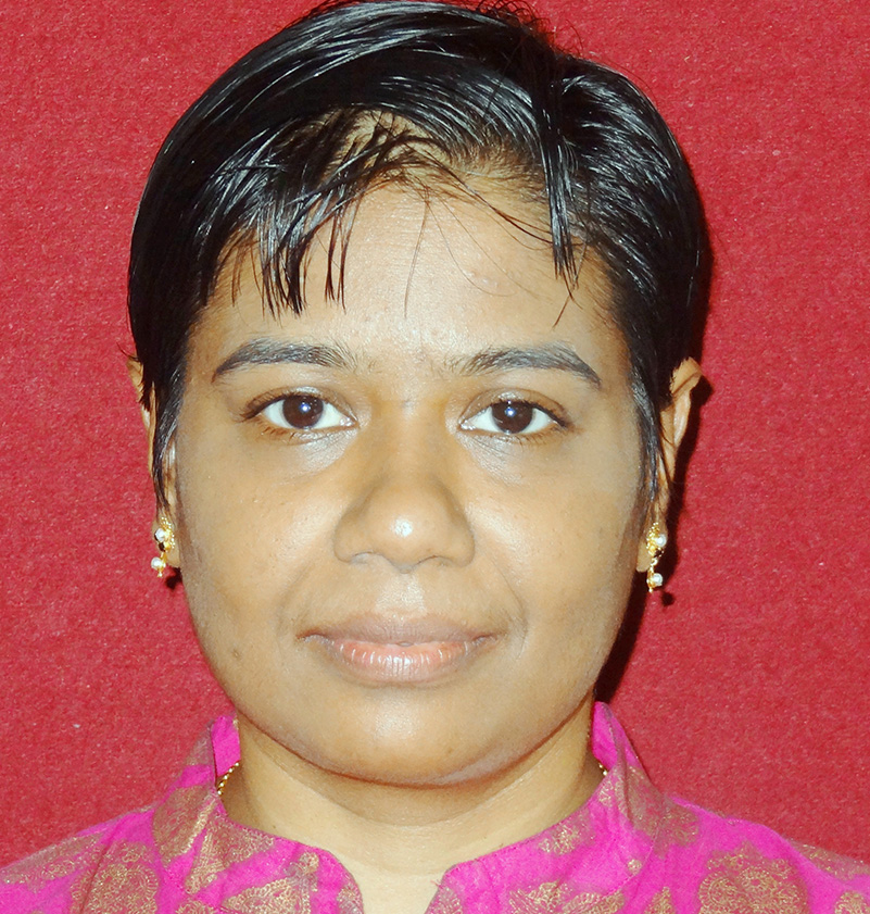 Anupama Karuppiah
