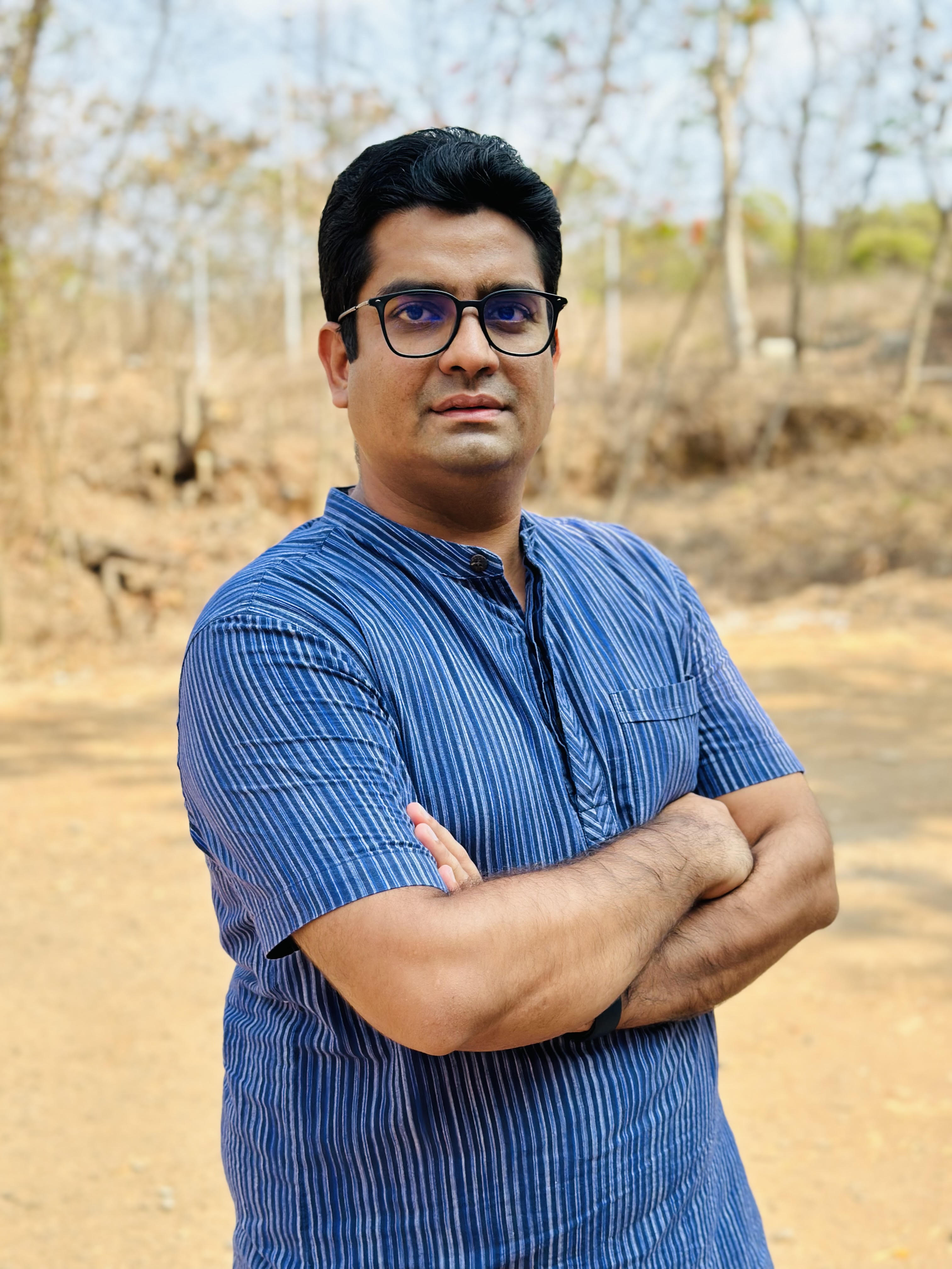 Devendra Gokul Patil