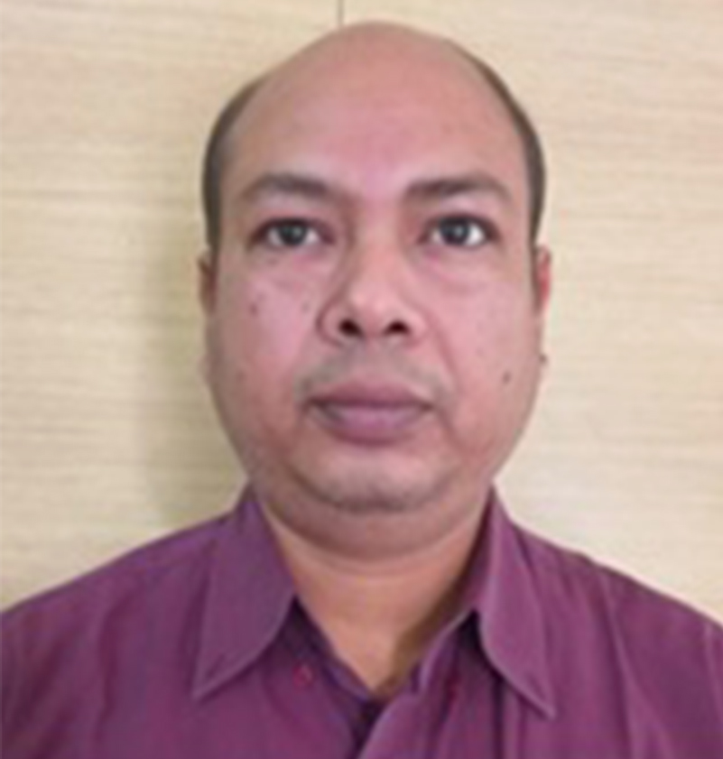 Dr. Ajaya Kumar Pani