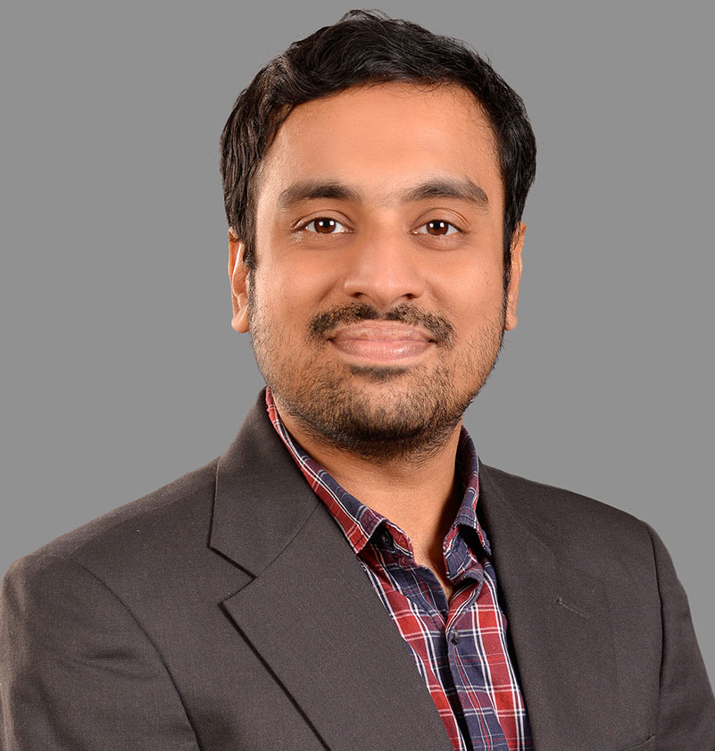 Dr. Akshay Venkateshwaran
