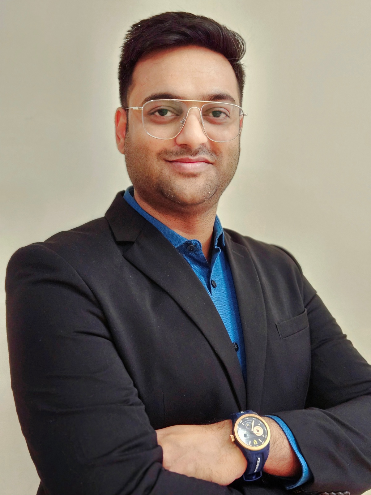Dr. Anurag Singh