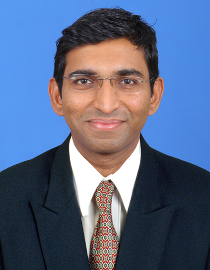 Dr.  Arunkumar Palaniappan
