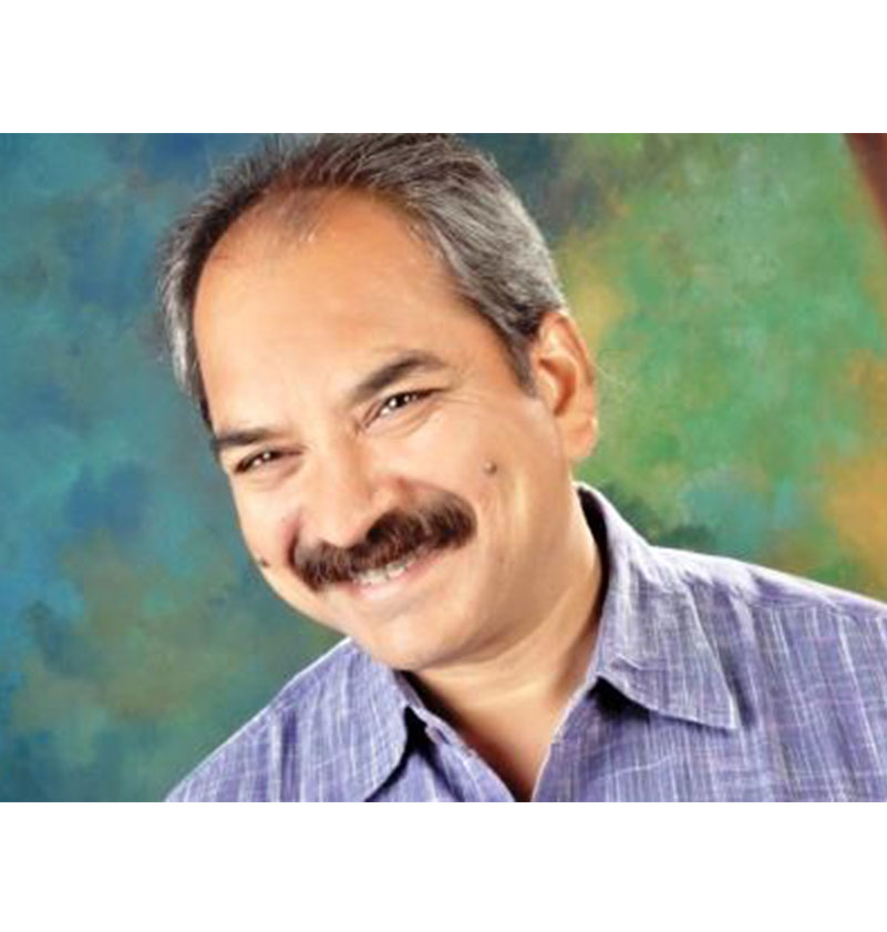 Dr. Arvind Kumar Sharma