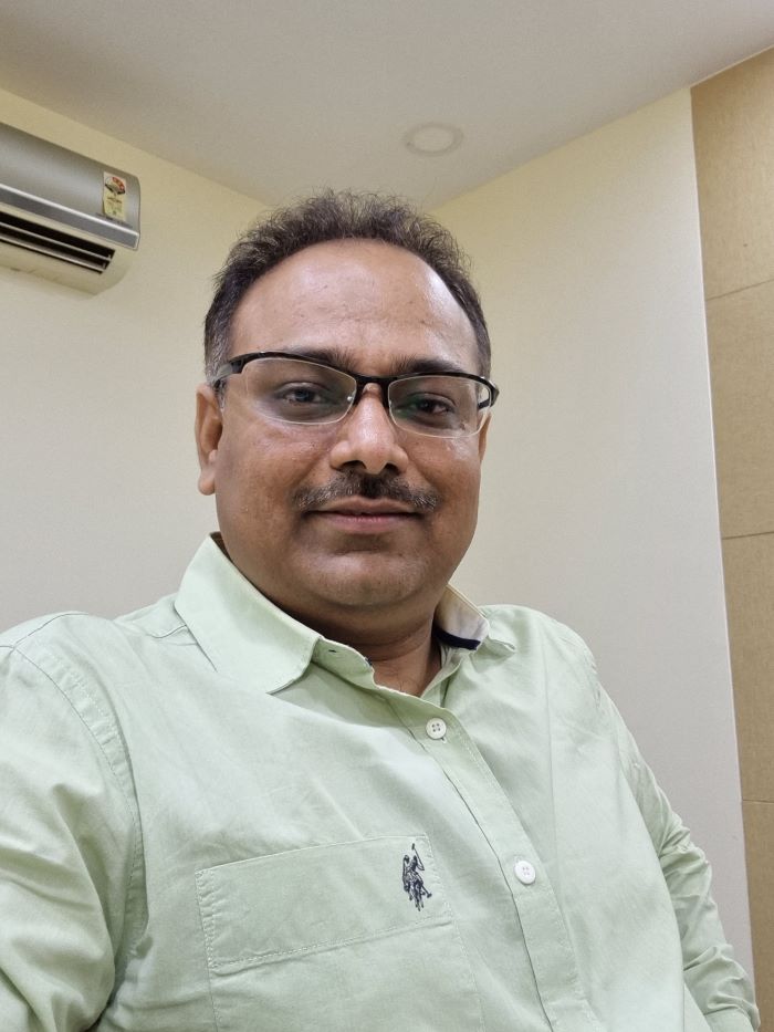 Dr. Ashutosh Mishra