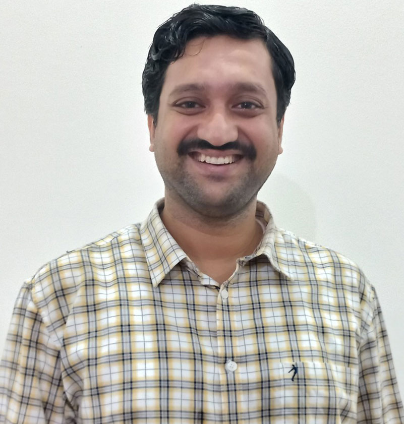 Dr. Avik Kumar Pati