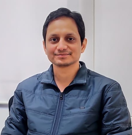 Dr. Bharat Richhariya