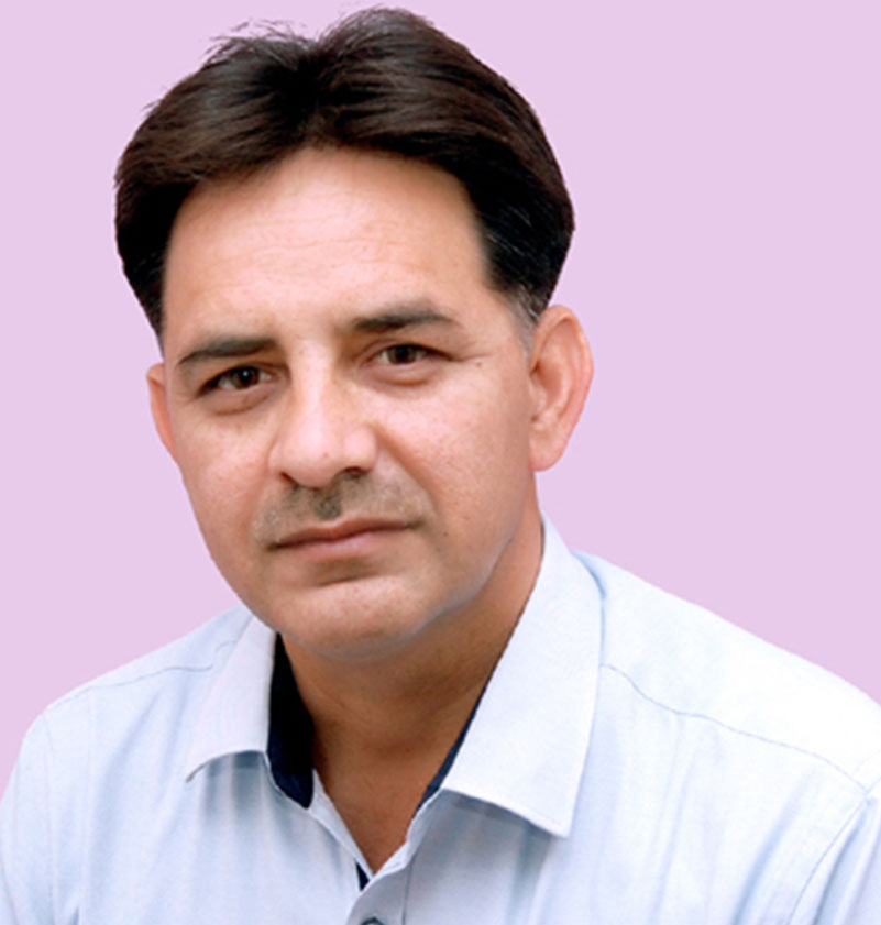 Dr. Dalip Kumar