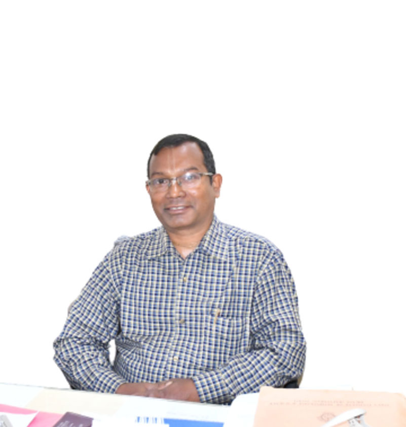 Dr Hare Krishna Mohanta