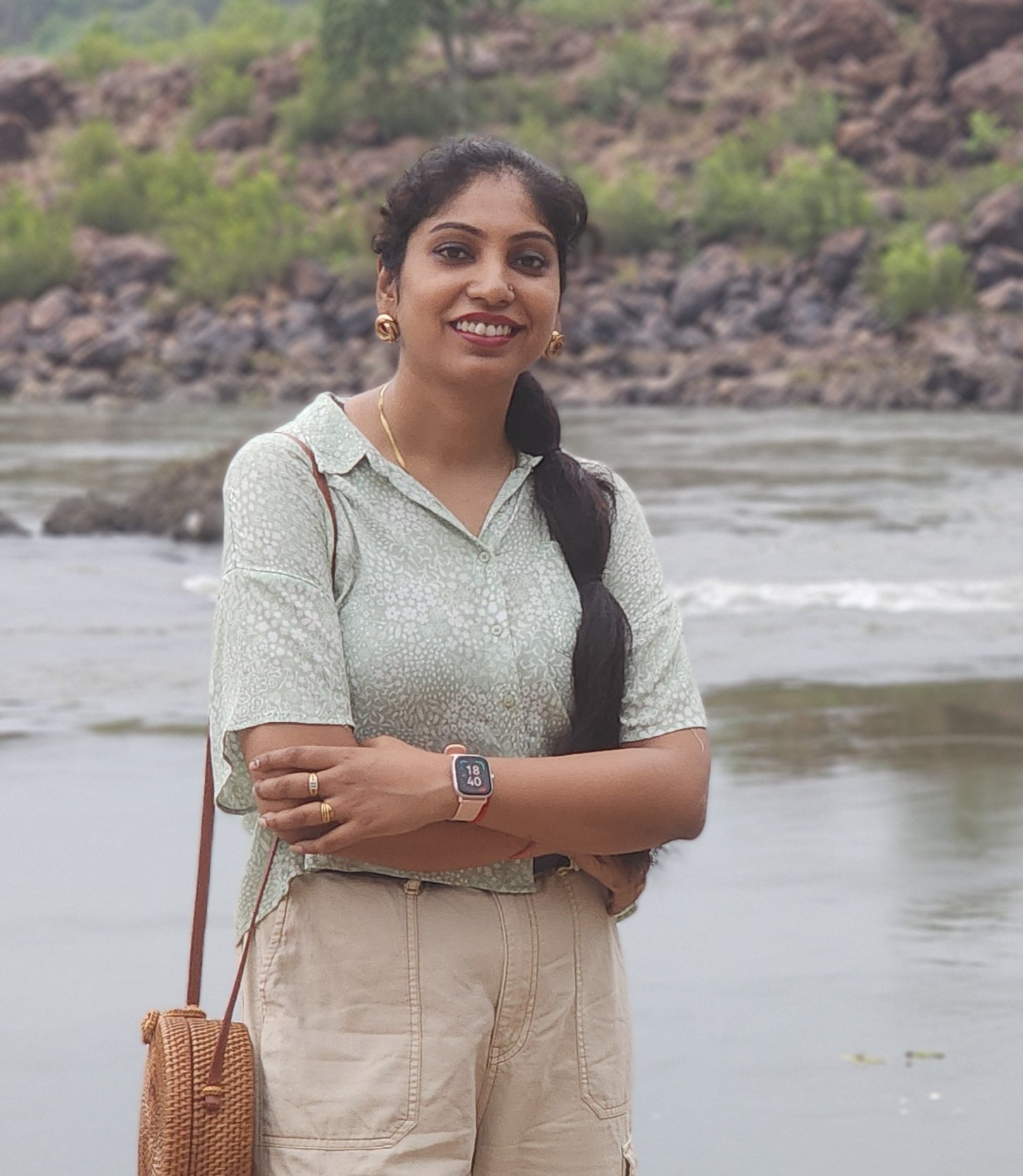 Dr. Hricha Rashmi