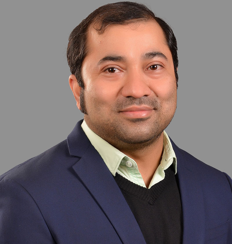 Dr. Mrutuyanjaya Sahu