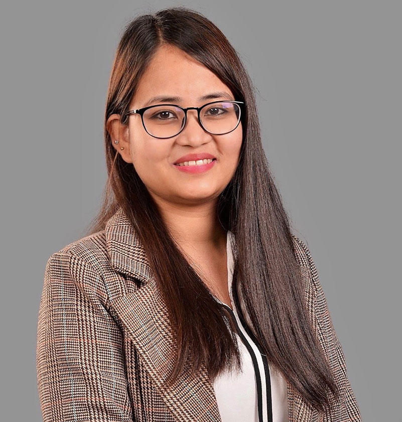 Dr. Murchana Changmai