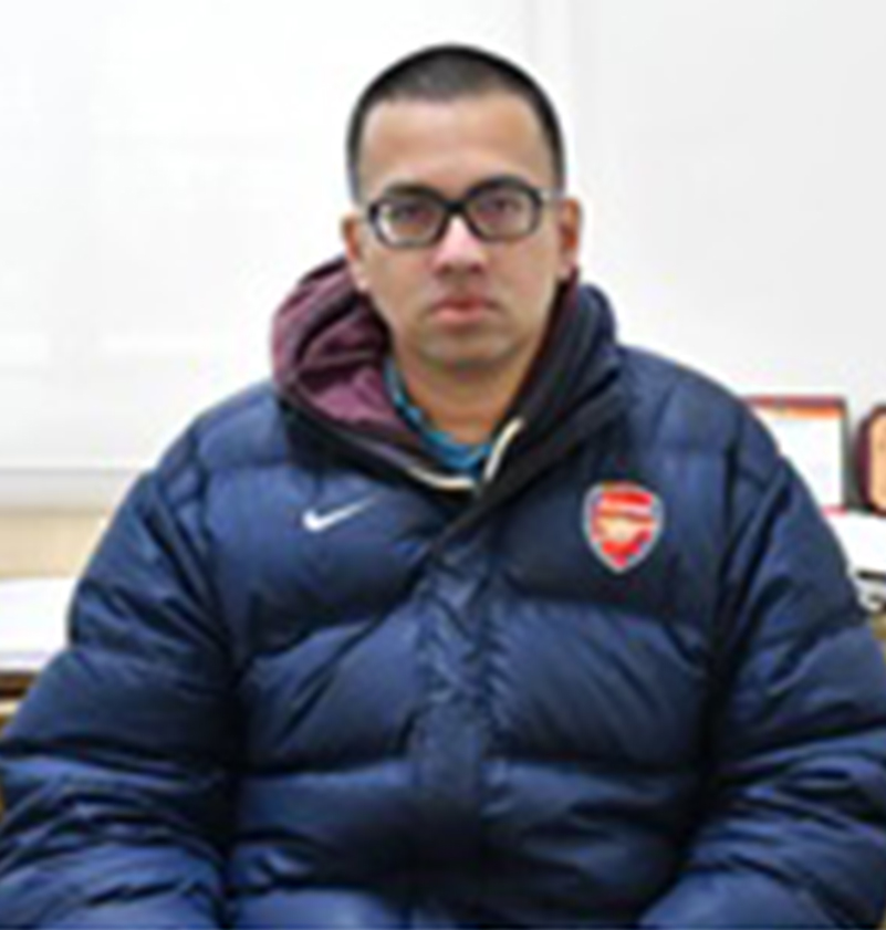 Dr. Pradipta Chattopadhyay