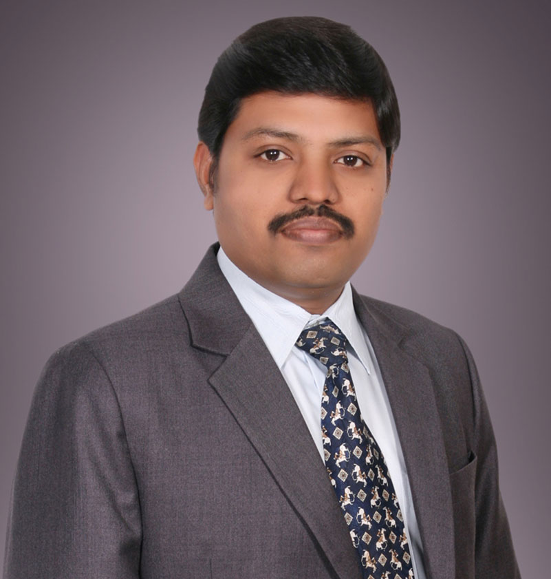 Dr. Prakash Kumar B.G