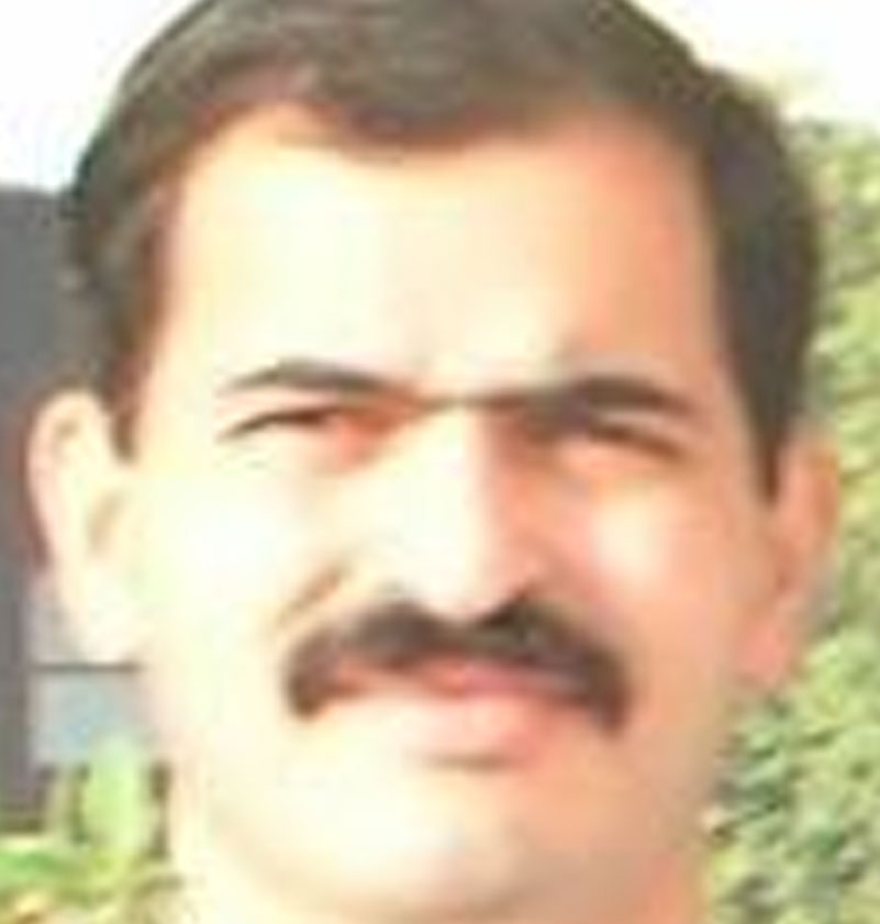 Dr. Prashant Uday Manohar