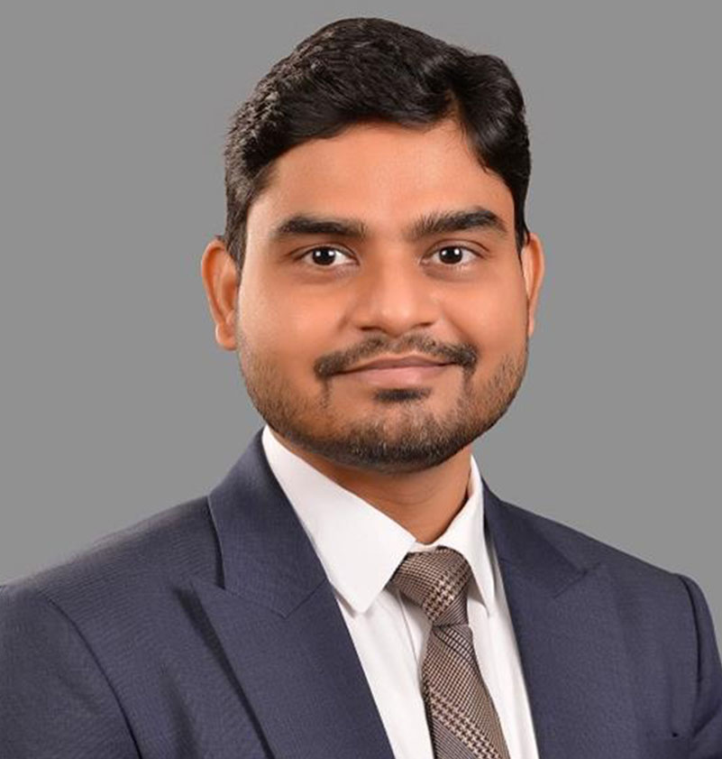 Dr. Priyank Upadhyaya