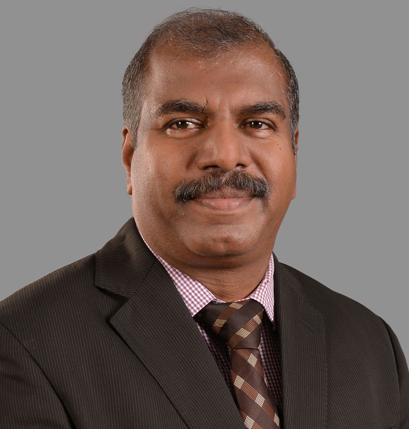 Dr. Rusal Raj Francis