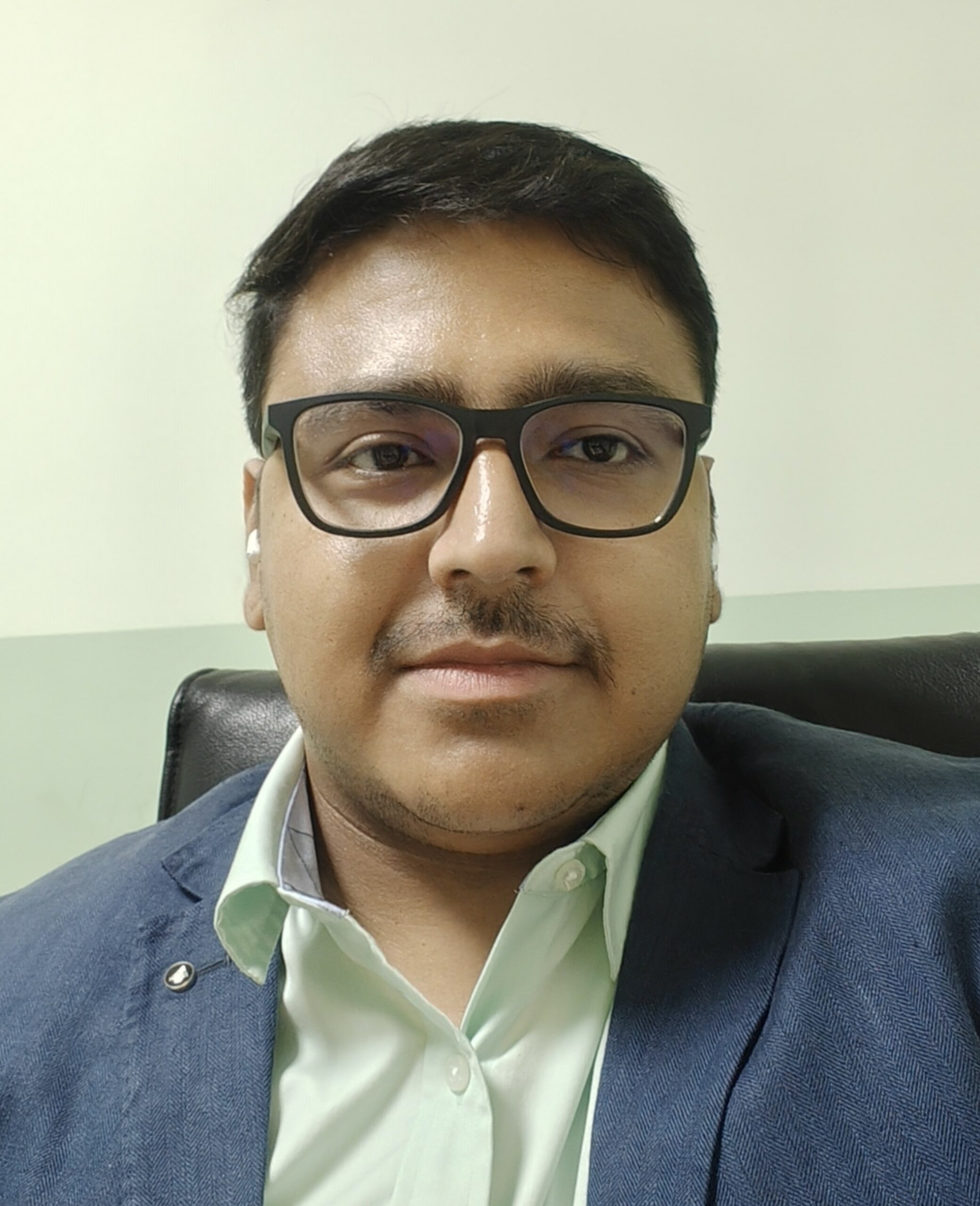 Dr. Sabyasachi Roy Chowdhury