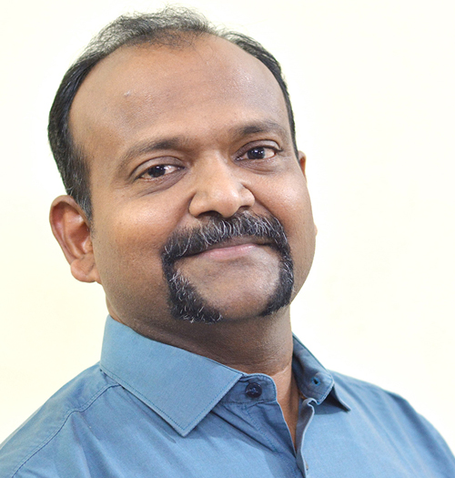 Dr. Sachin U Belgamwar