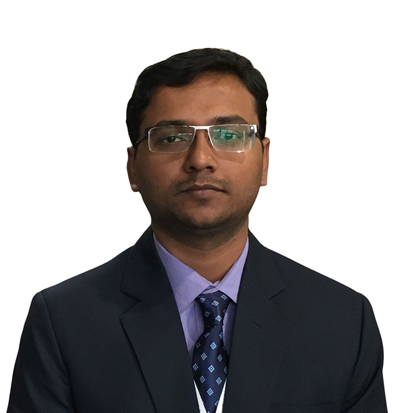 Dr. Sayantan Chakraborty
