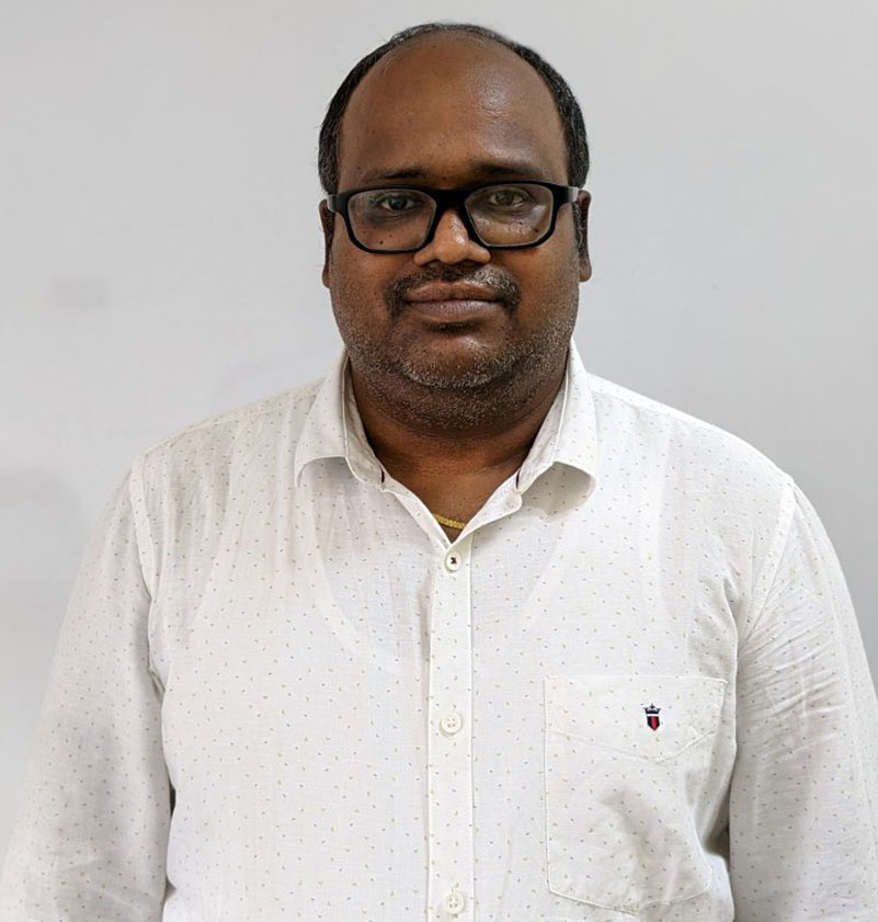 Dr. Selva Balaji M