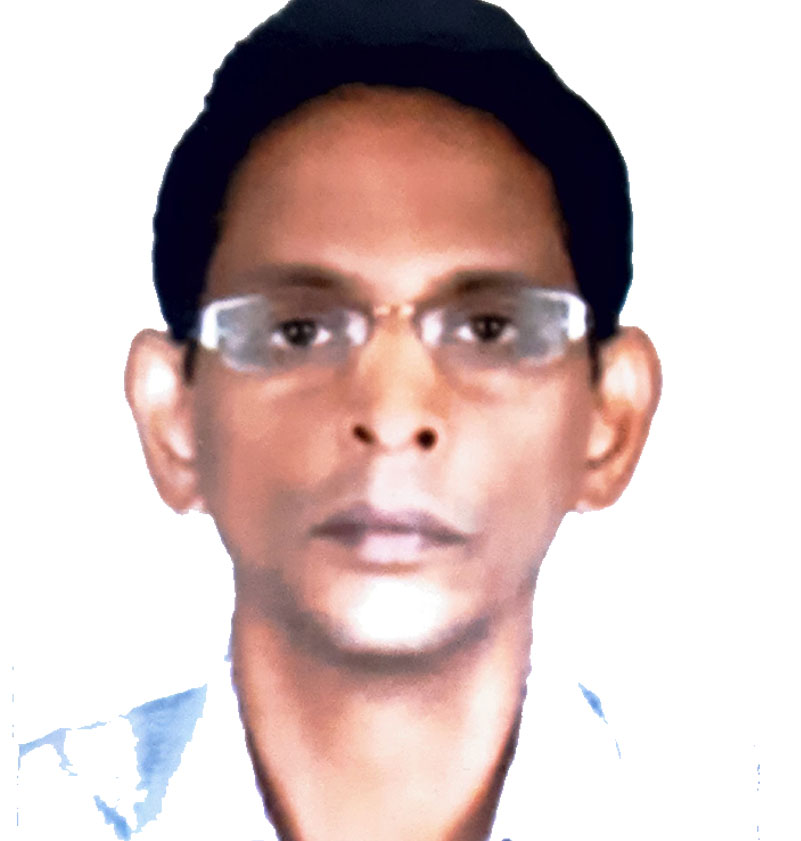 Dr. Sharad Shrivastava