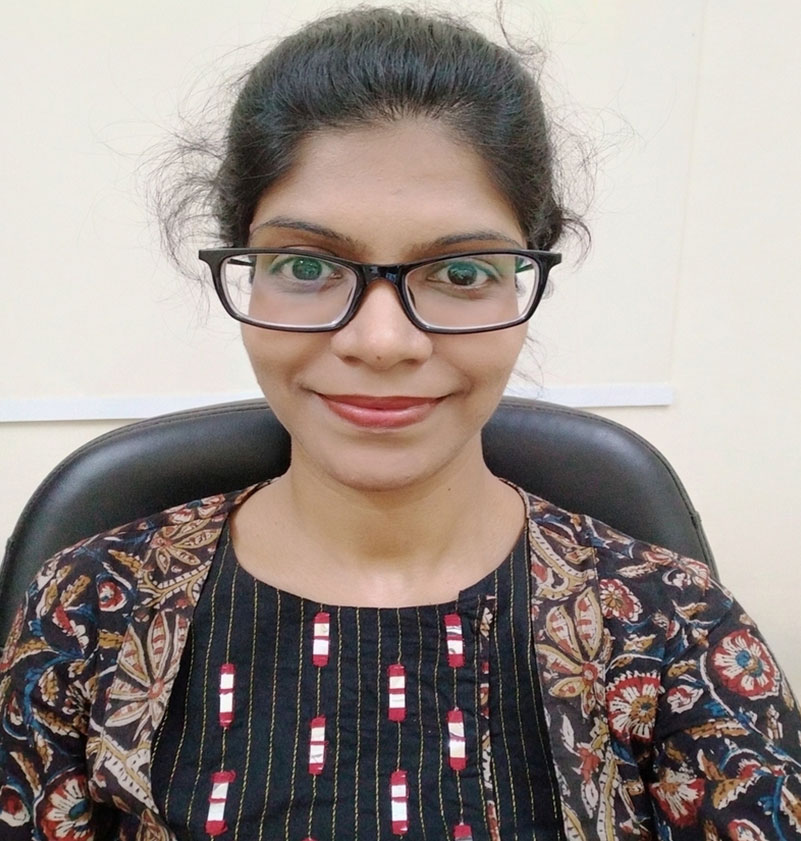 Dr. Sharda Tripathi