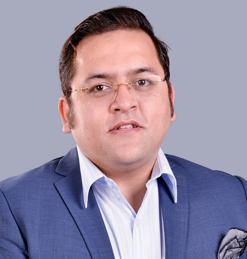 Dr. Shashank Khurana