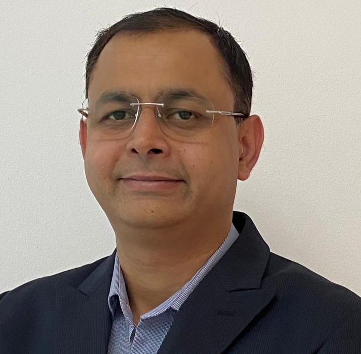 Dr.  Shrikant Charde