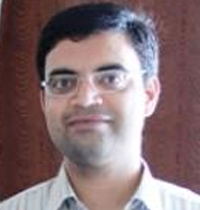 Dr. Shyam Sunder Yadav, PhD