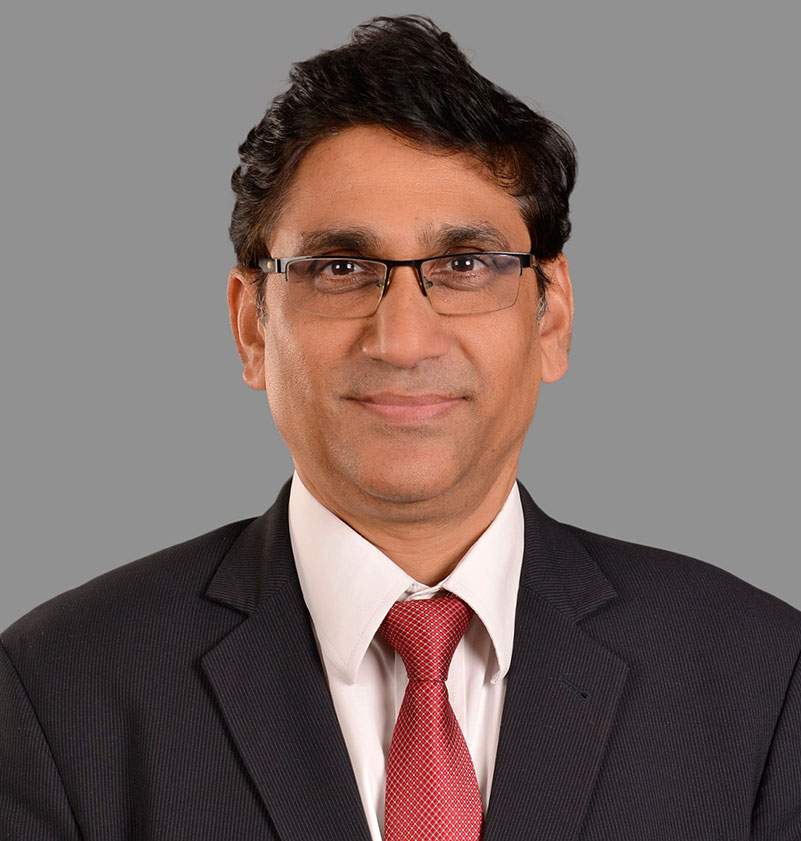 Dr. Singh Krishna Kumar
