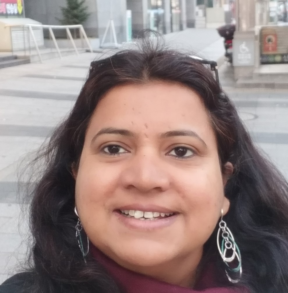 Dr. Smita Raghuvanshi