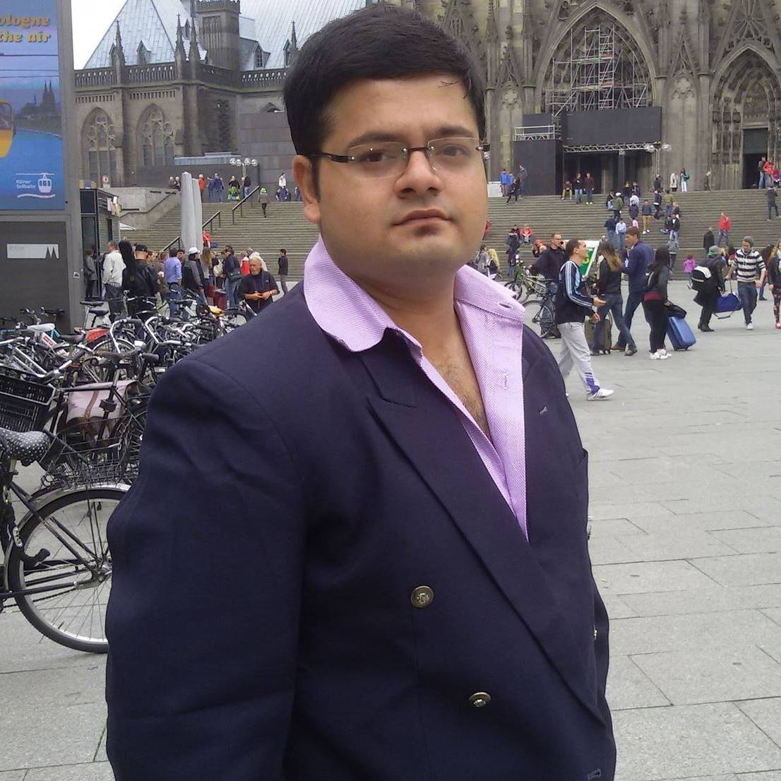 Dr. Somak Chatterjee