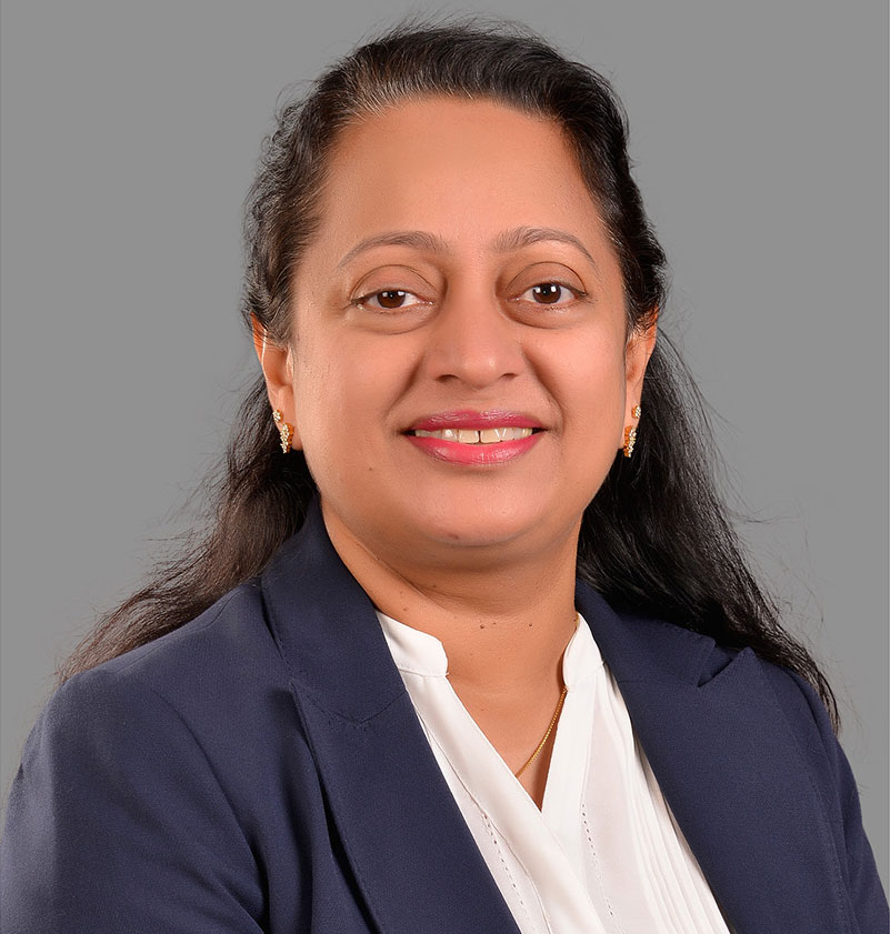 Dr. Sujala Deepak Shetty