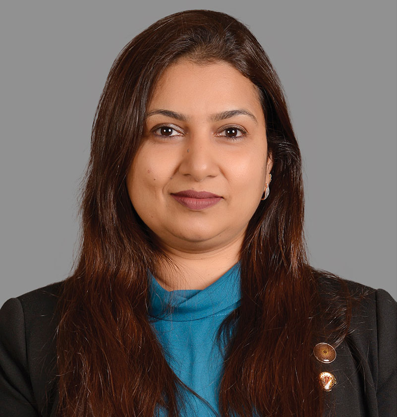 Dr. Trupti Swarup Gokhale