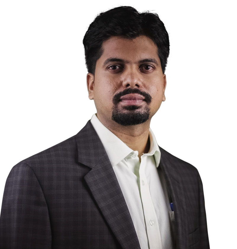 Dr. Vincent Shantha Kumar