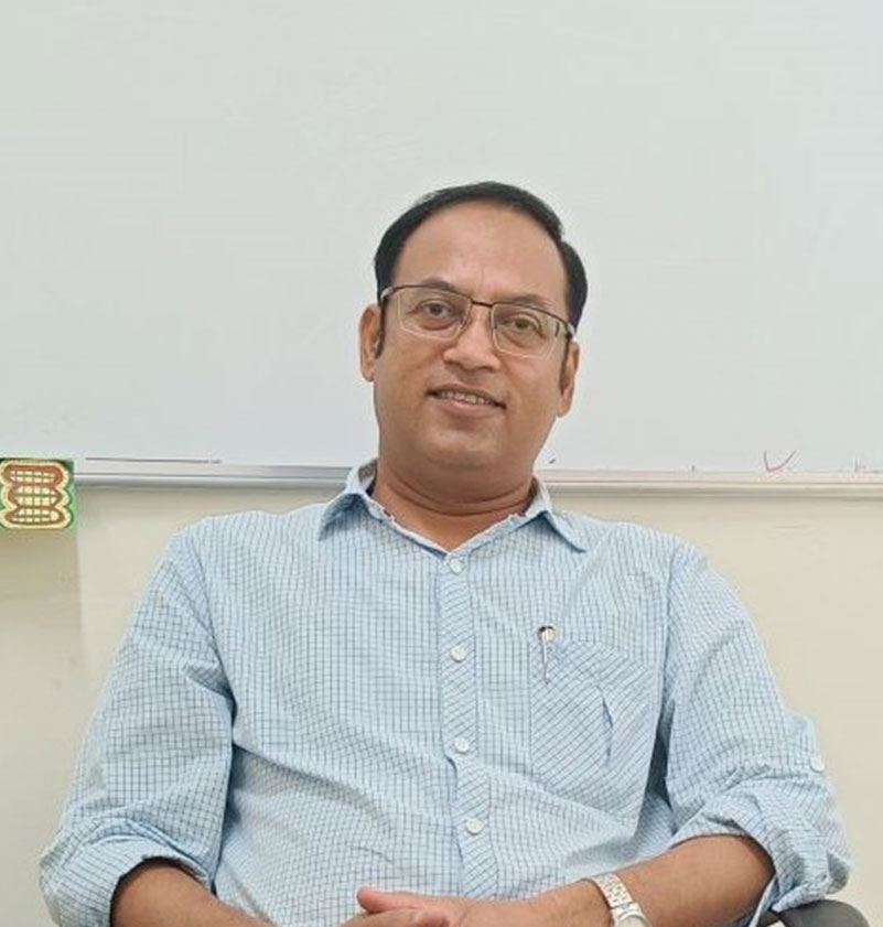 Dr. Virendra Singh Nirban