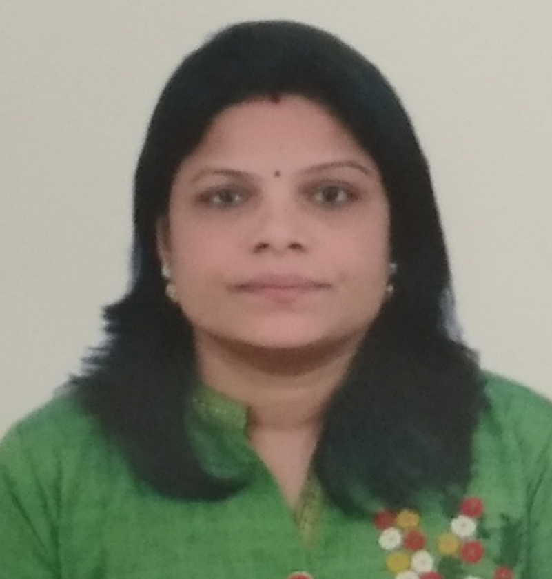 Dr.Vijayalakshmi Anand
