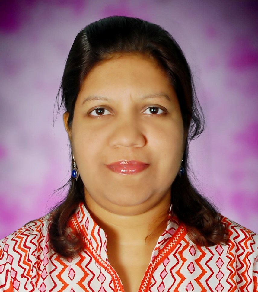 Judith Maria Braganca