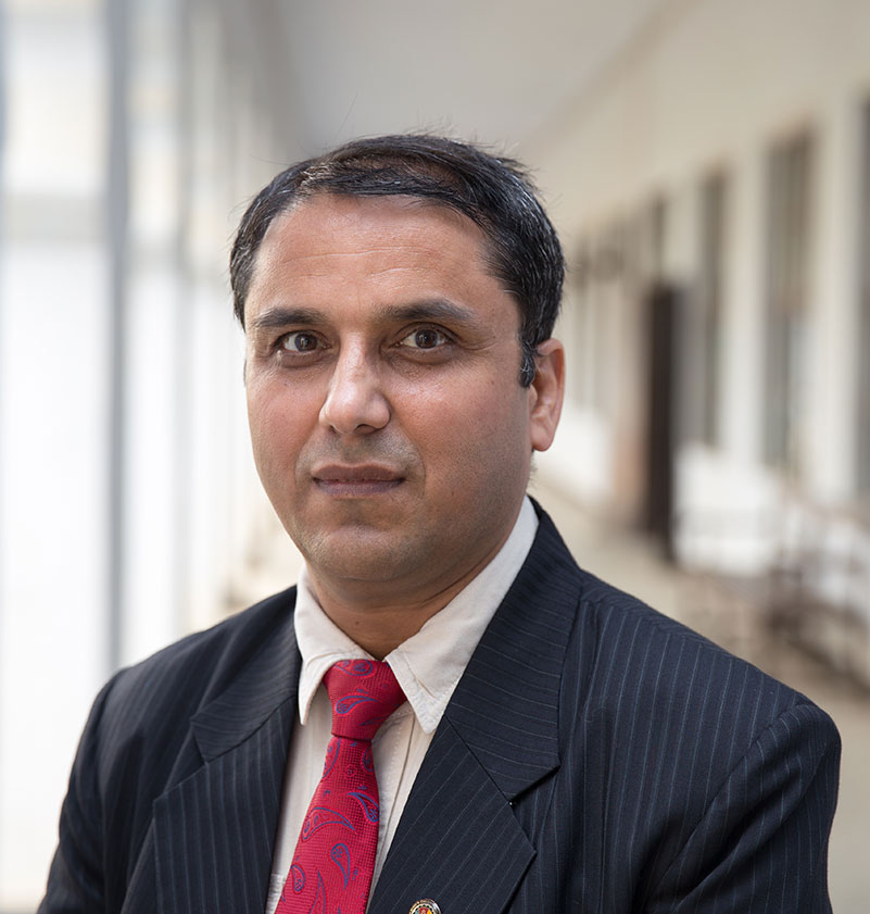 Kuldip Singh Sangwan