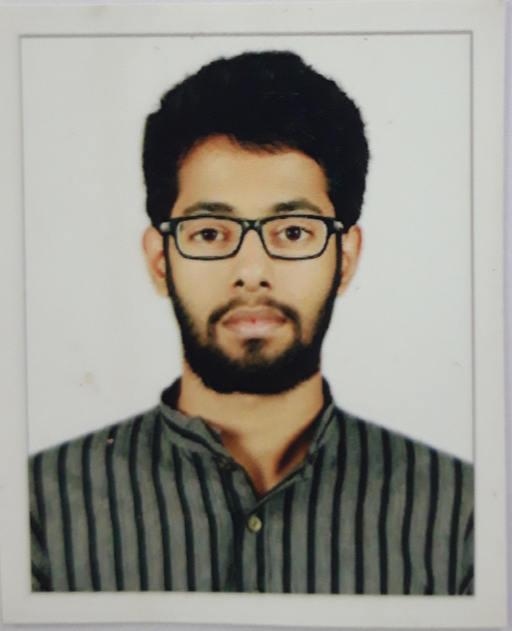 Mr. Krishnanunni Hari