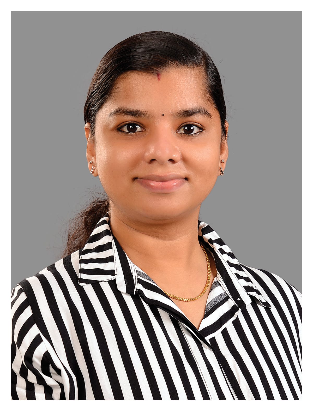 Ms. Aswathy Praveen Kumar