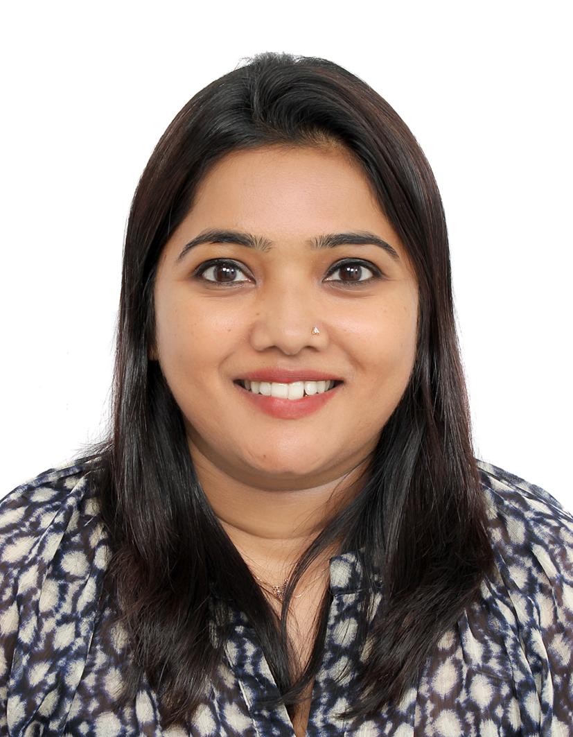 Ms. Jayashree Rajasekharan