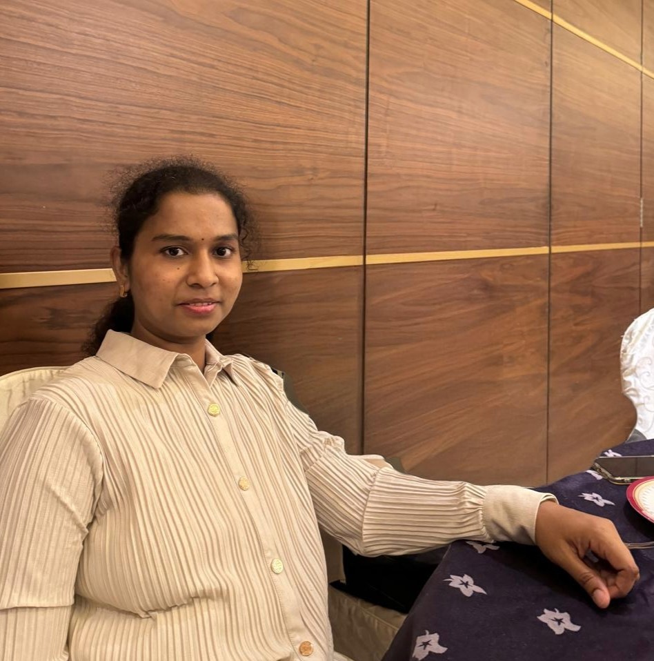 Ms. Umarani SaravanaKumar