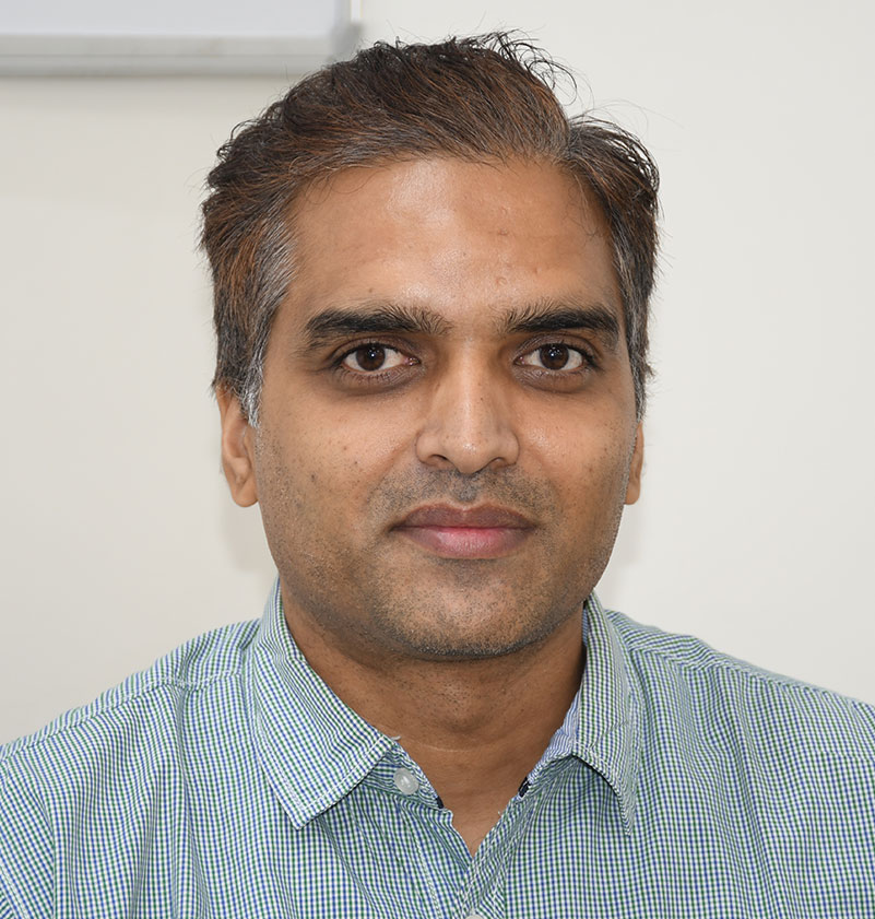 Mukul Joshi
