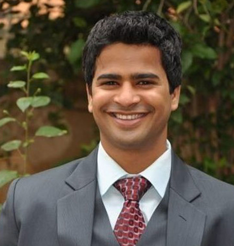 Prof. Abhijeet Rajendra Joshi