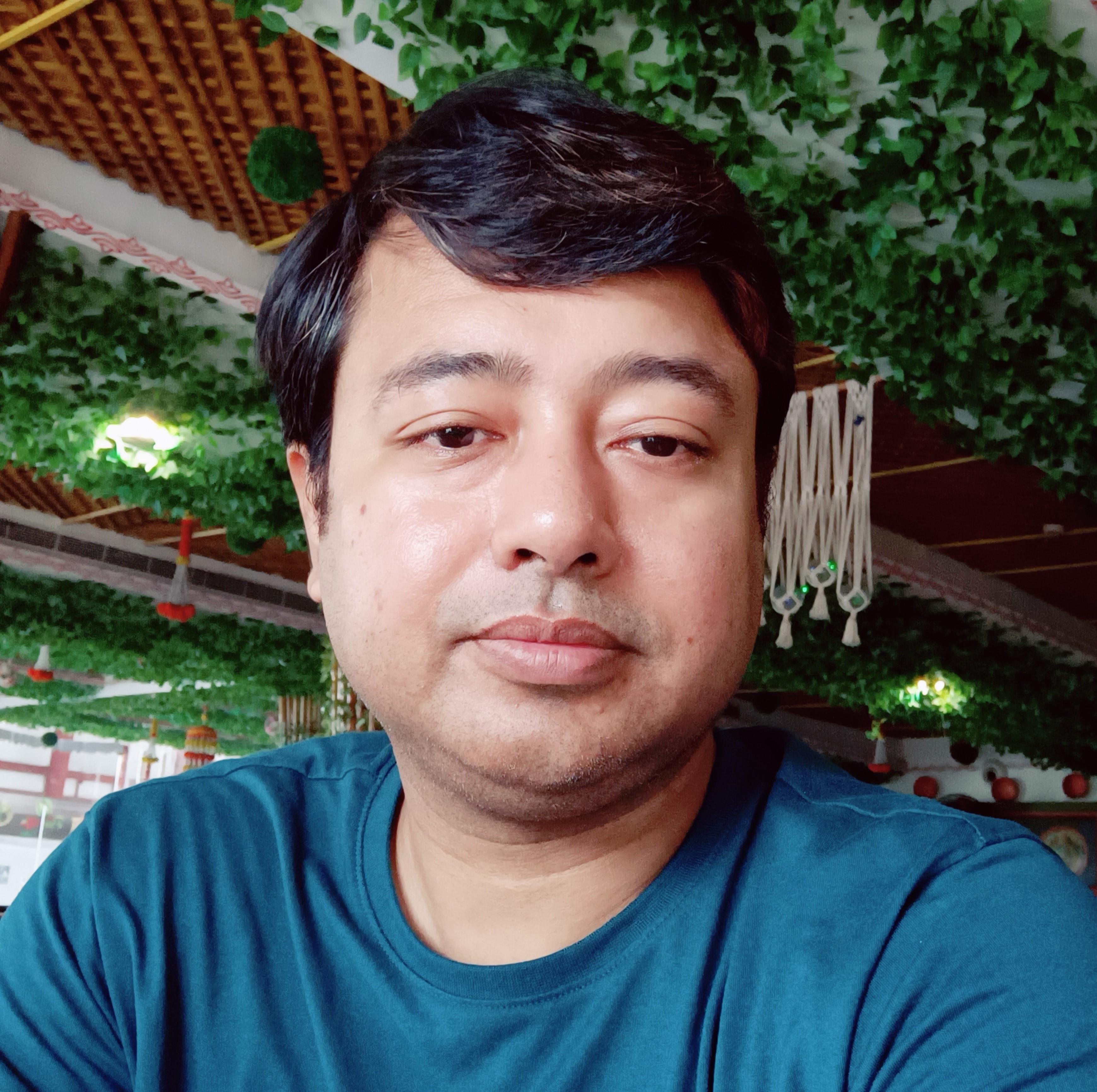 Prof. Abhishek Sarkar