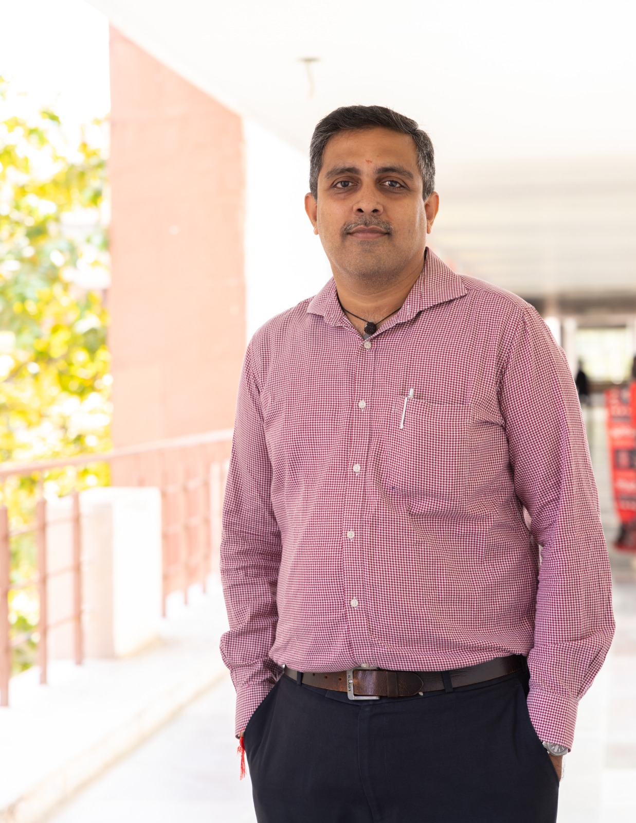 Prof. ACV Subrahmanyam