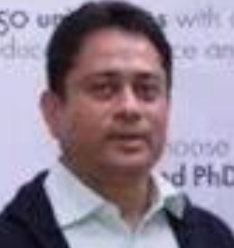 Prof. Aranya Bhuti Bhattacherjee